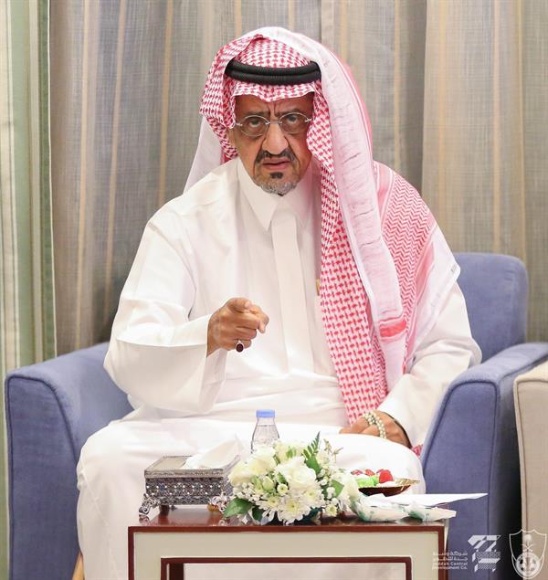 الأمير تركي بن عبد الله الفيصل