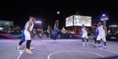 بعد الفوز على الهلال.. النصر يتوّج بطلاً لكرة السلة “3X3” بالألعاب السعودية (صور)