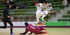 كرة الصالات للسيدات.. الهلال يتأهل لنصف نهائي دورة الألعاب السعودية (صور)